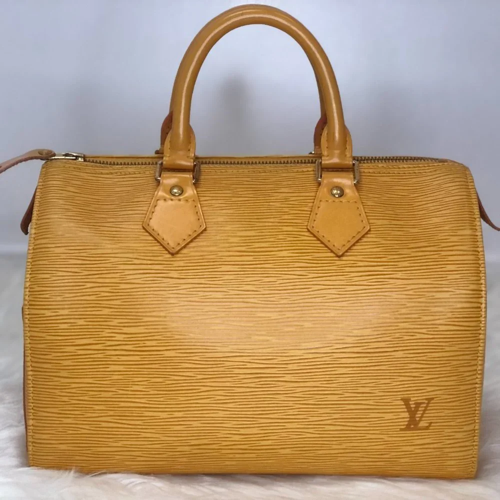 Louis Vuitton Speedy 25 - Picture 3 of 7